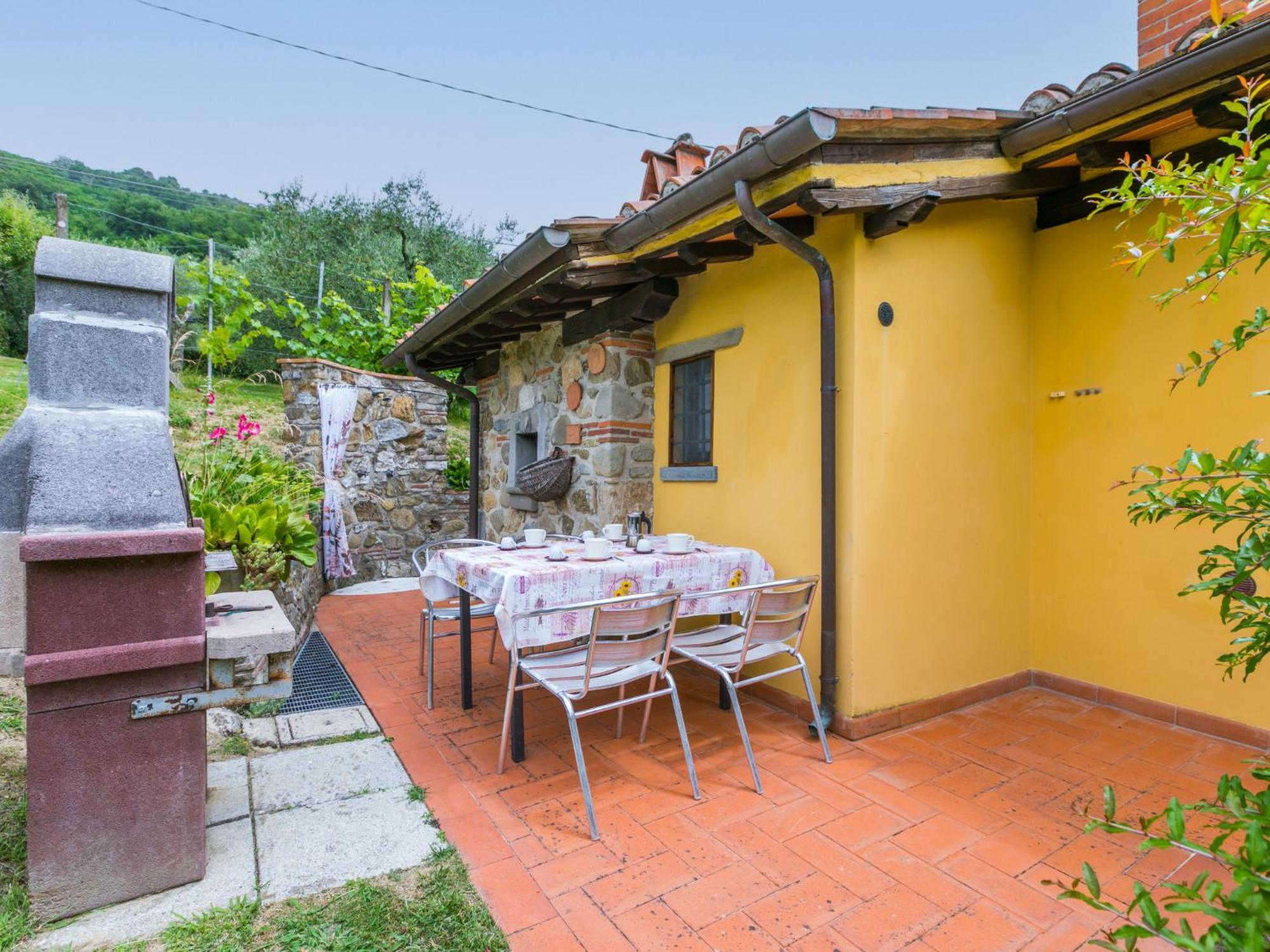 Holiday Home Al Melo By Interhome San Gennaro  Екстер'єр фото