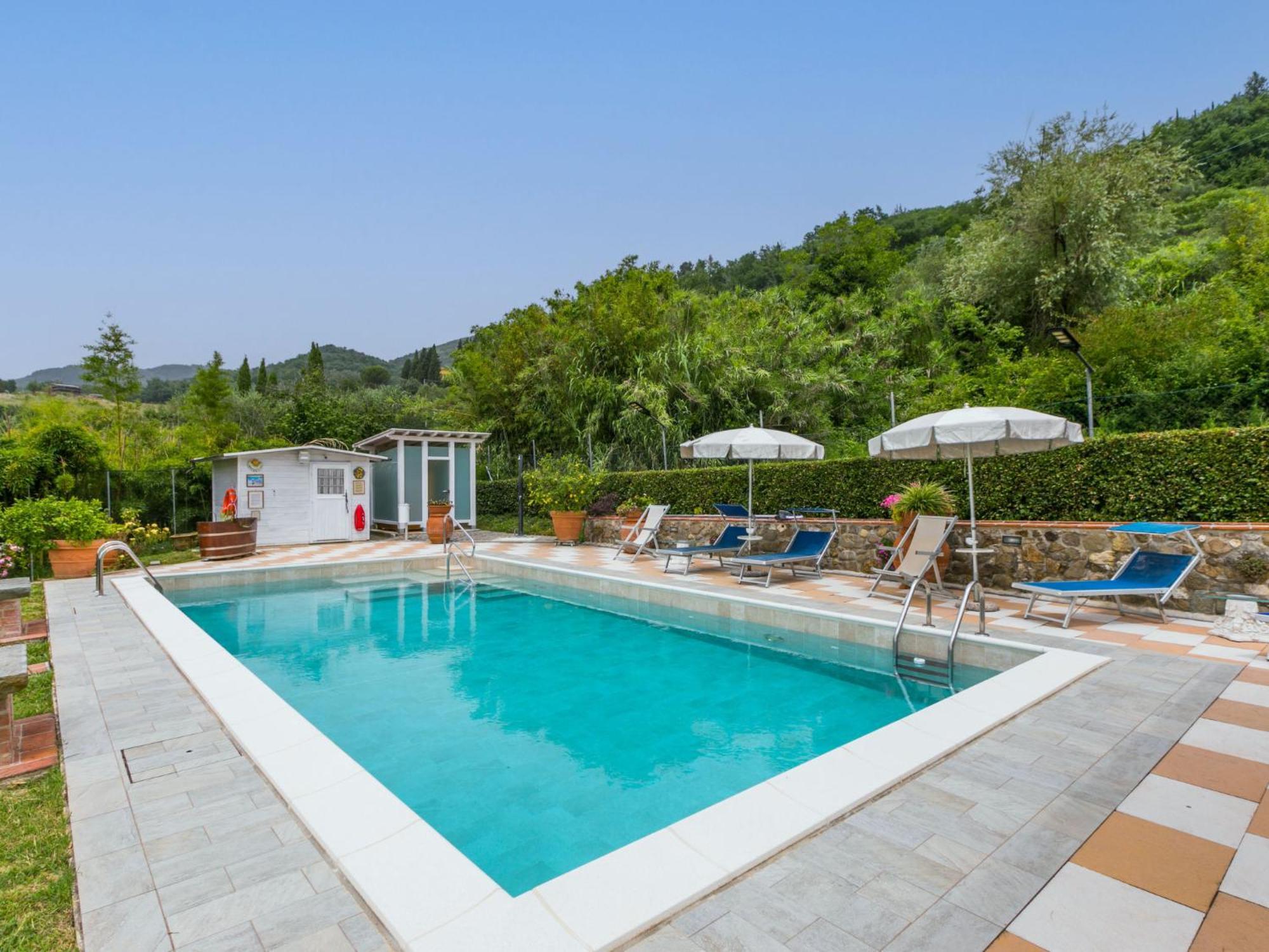 Holiday Home Al Melo By Interhome San Gennaro  Екстер'єр фото