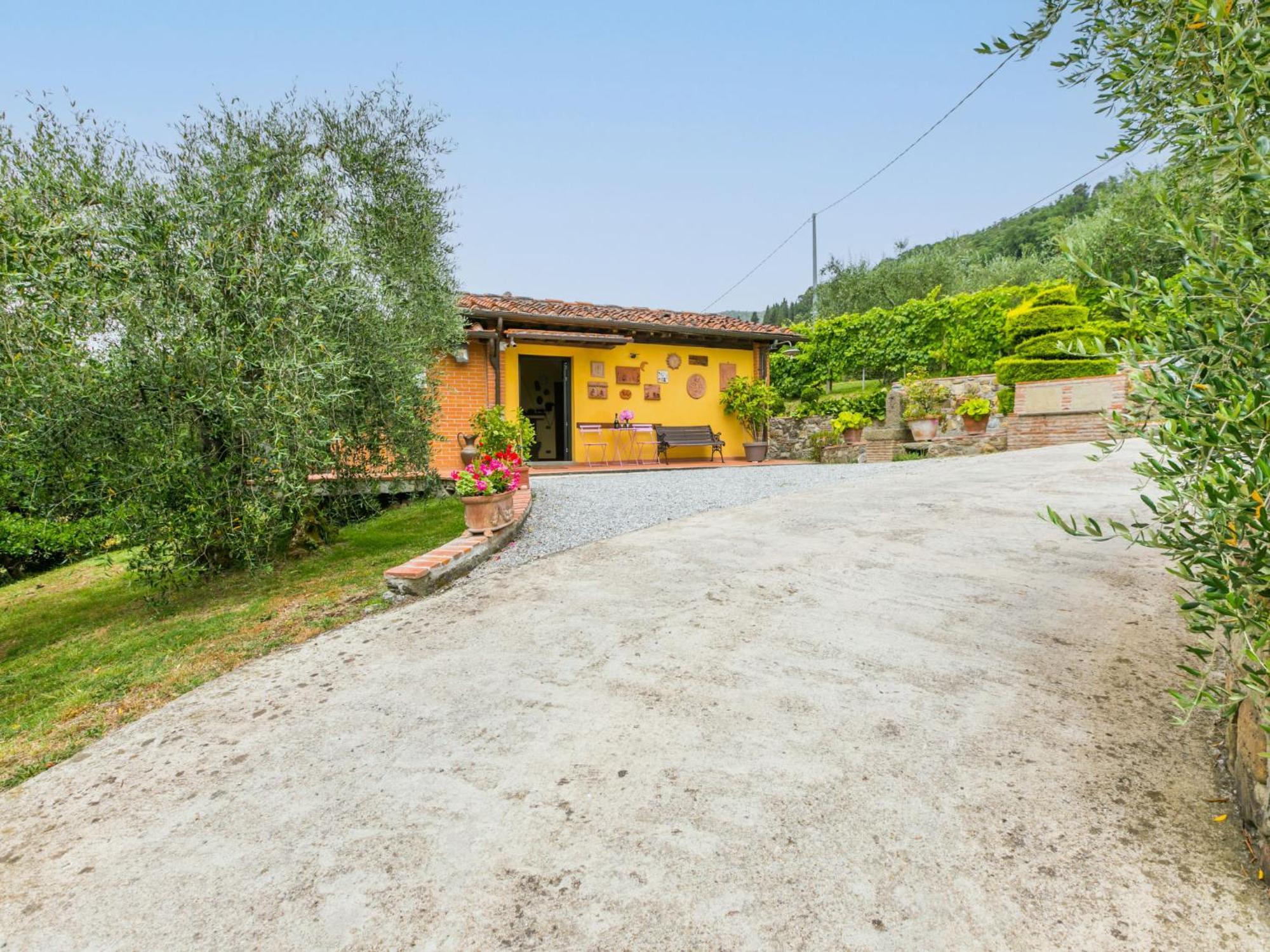 Holiday Home Al Melo By Interhome San Gennaro  Екстер'єр фото