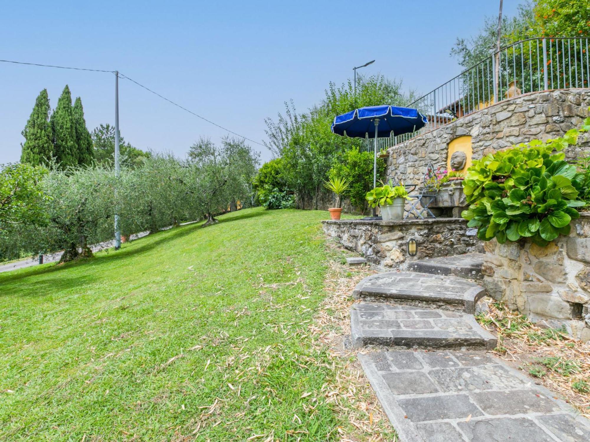 Holiday Home Al Melo By Interhome San Gennaro  Екстер'єр фото