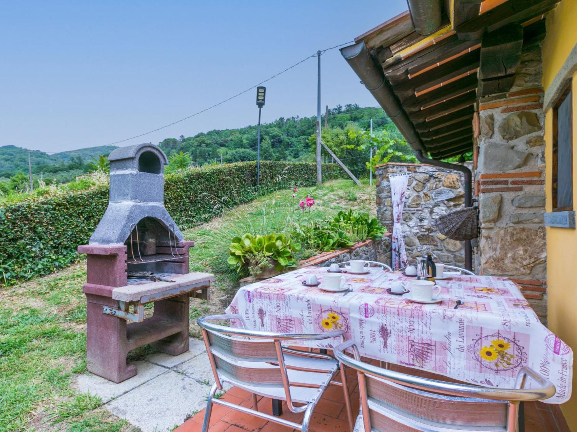 Holiday Home Al Melo By Interhome San Gennaro  Екстер'єр фото