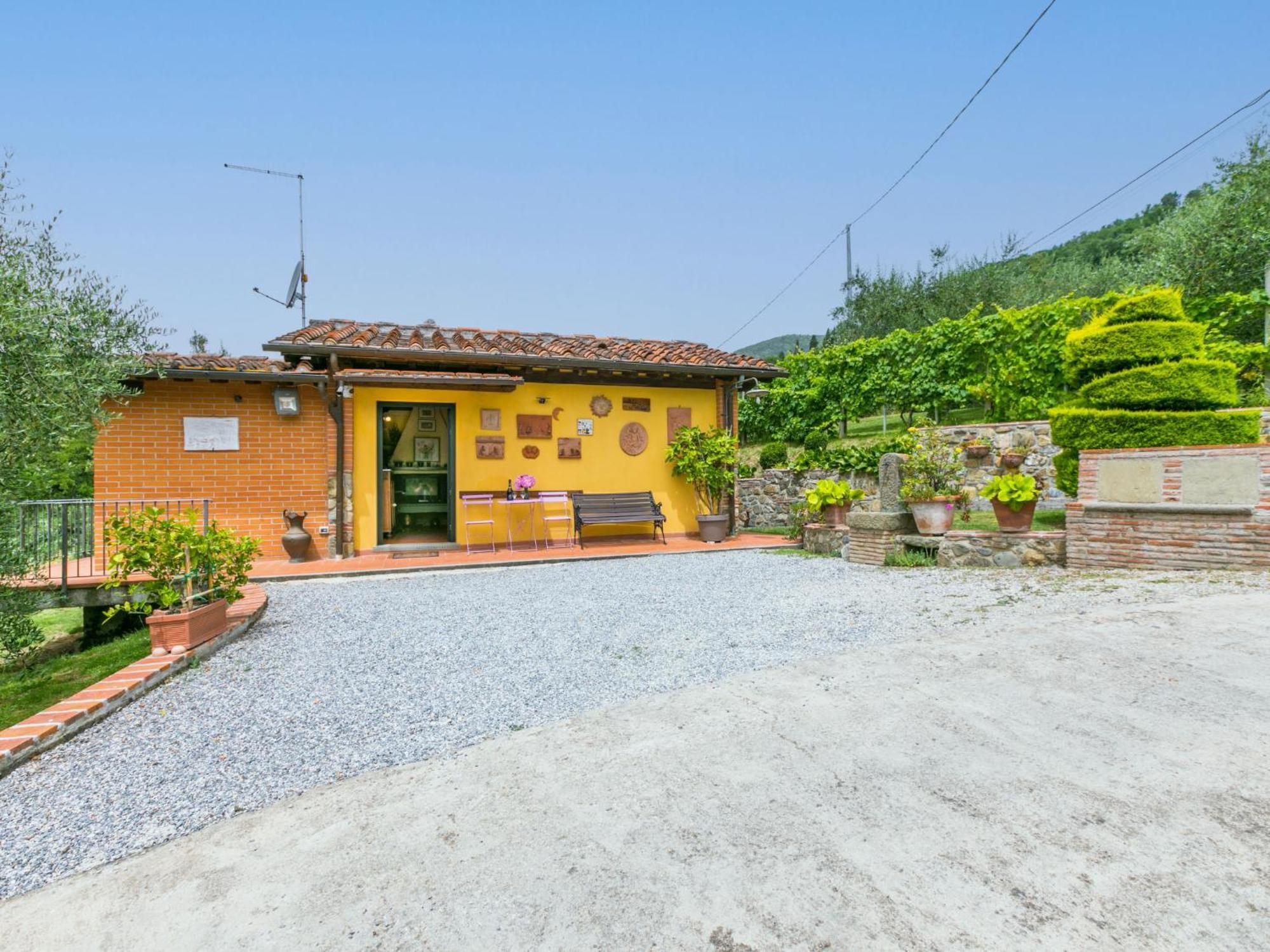 Holiday Home Al Melo By Interhome San Gennaro  Екстер'єр фото