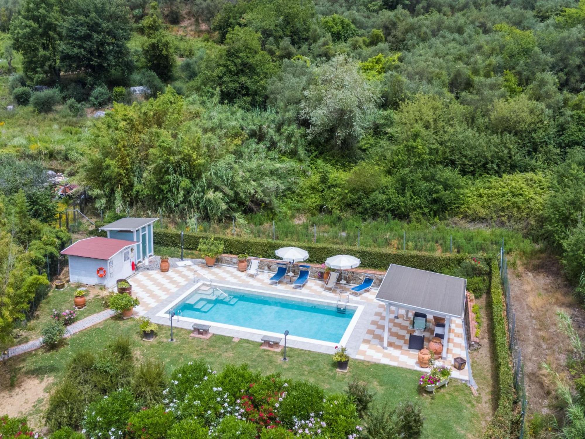 Holiday Home Al Melo By Interhome San Gennaro  Екстер'єр фото