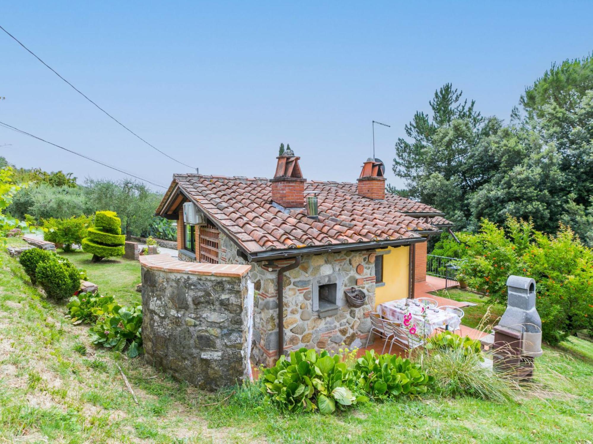 Holiday Home Al Melo By Interhome San Gennaro  Екстер'єр фото