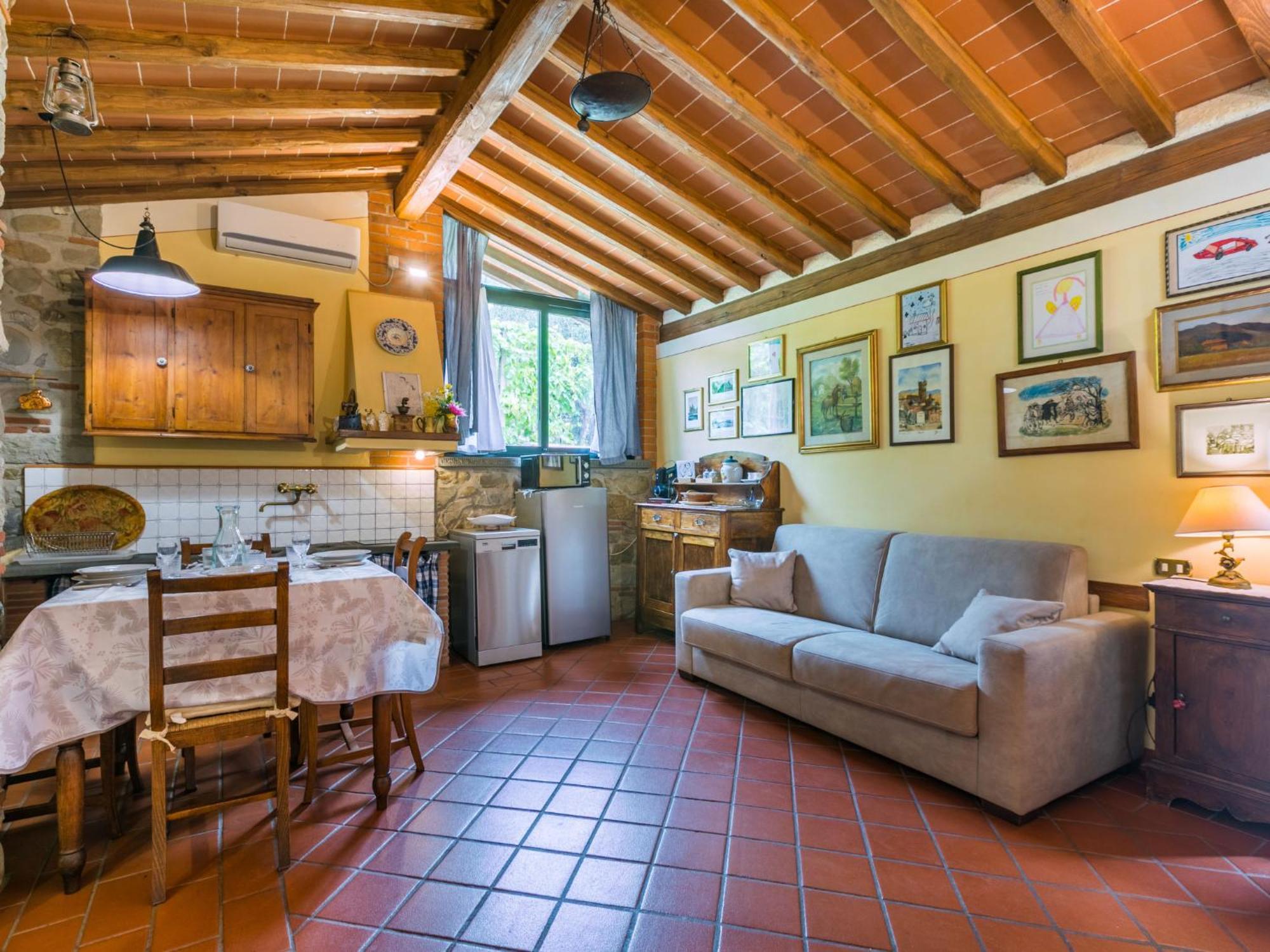 Holiday Home Al Melo By Interhome San Gennaro  Екстер'єр фото